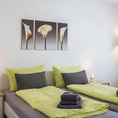 Schwarzwaldblick F App 3 Mit Pool Apartamento Schönwalde