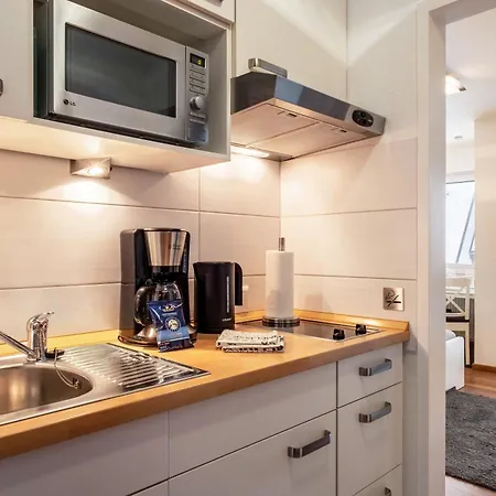 Apartamento Schwarzwaldblick F App 3 Mit Pool Schönwalde